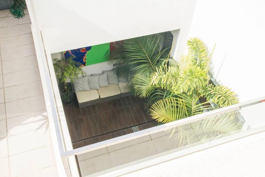 Casa Exclusiva Al Lado De La Playa Villa San Andrés Exterior photo